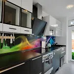 Moderne & Rustikale I Kostenlose Parkplaetze I Zentral I Naehe Koeln Messe Deutz I Anbindung Διαμέρισμα *