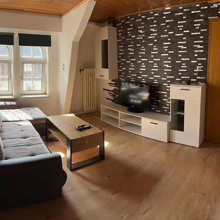Moderne & Rustikale I Zentral I Geschaeftsreisen I Anbindung Apartment