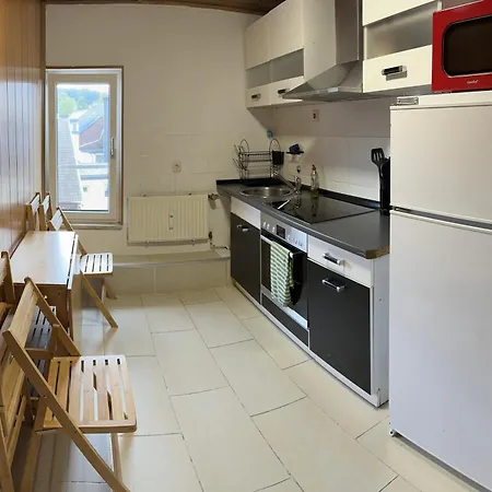 Moderne & Rustikale I Zentral I Geschaeftsreisen I Anbindung Apartment *