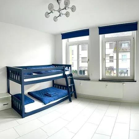 Moderne & Rustikale I Zentral I Geschaeftsreisen I Anbindung