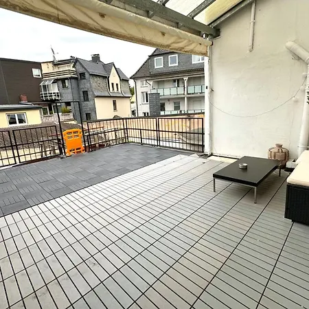 Moderne & Rustikale I Zentral I Geschaeftsreisen I Anbindung Apartment