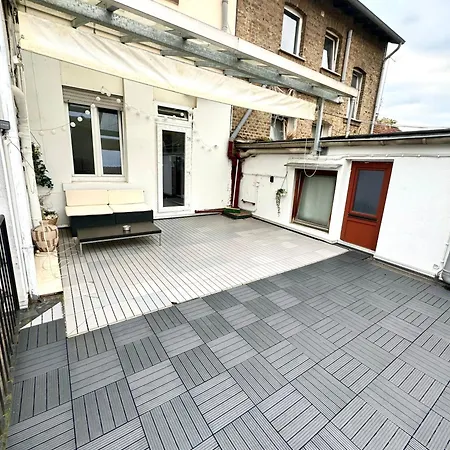 Apartment Moderne & Rustikale I Zentral I Geschaeftsreisen I Anbindung
