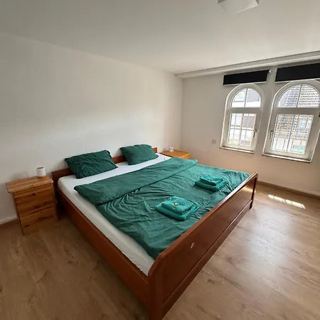 Apartment Moderne & Rustikale I Zentral I Geschaeftsreisen I Anbindung *