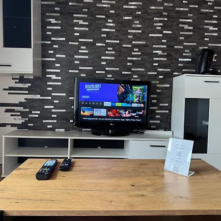 Moderne & Rustikale I Zentral I Geschaeftsreisen I Anbindung Apartment *