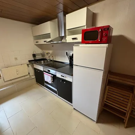Apartment Moderne & Rustikale I Zentral I Geschaeftsreisen I Anbindung *