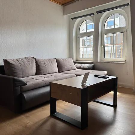 Apartment Moderne & Rustikale I Zentral I Geschaeftsreisen I Anbindung Eitorf
