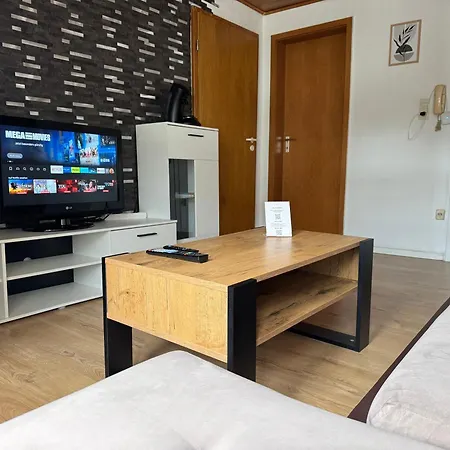 Apartment Moderne & Rustikale I Zentral I Geschaeftsreisen I Anbindung
