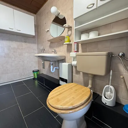 Apartment Moderne & Rustikale I Zentral I Geschaeftsreisen I Anbindung *