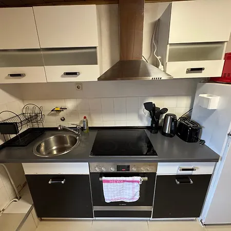 Apartment Moderne & Rustikale I Zentral I Geschaeftsreisen I Anbindung Eitorf