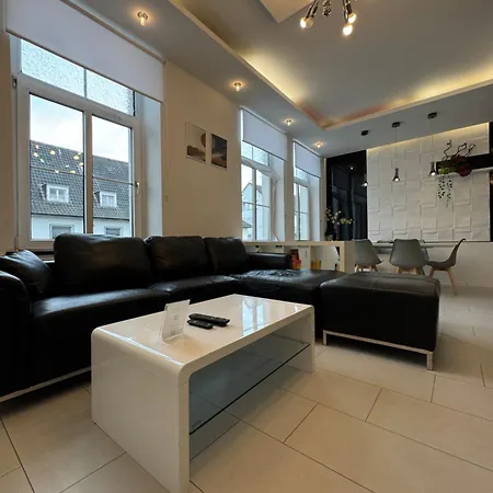 Moderne & Rustikale I Zentral I Geschaeftsreisen I Anbindung Apartment Eitorf