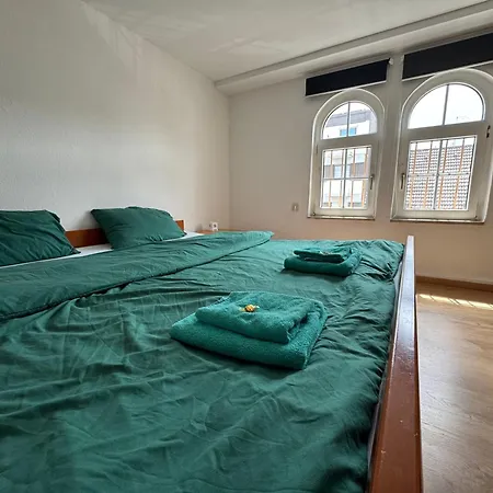 Apartment Moderne & Rustikale I Zentral I Geschaeftsreisen I Anbindung