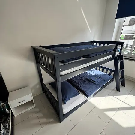 Apartment Moderne & Rustikale I Zentral I Geschaeftsreisen I Anbindung *
