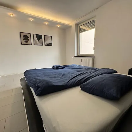 Moderne & Rustikale I Zentral I Geschaeftsreisen I Anbindung Apartment Eitorf