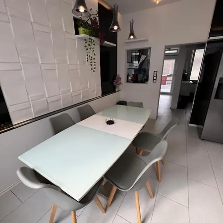 Moderne & Rustikale I Zentral I Geschaeftsreisen I Anbindung Apartament *