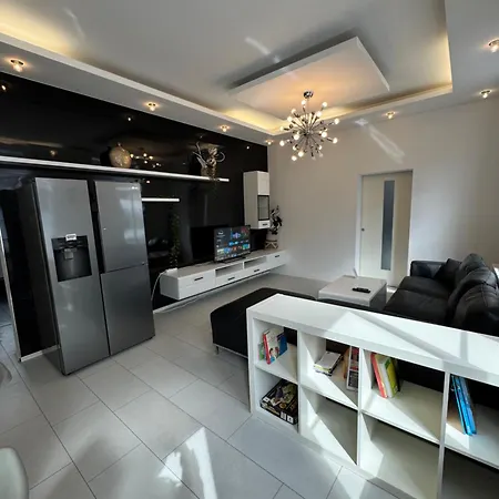 Apartment Moderne & Rustikale I Zentral I Geschaeftsreisen I Anbindung *