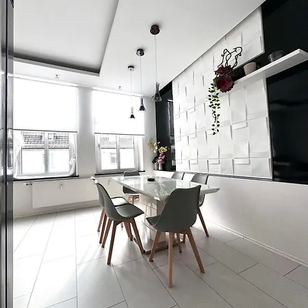 Moderne & Rustikale I Zentral I Geschaeftsreisen I Anbindung Apartment