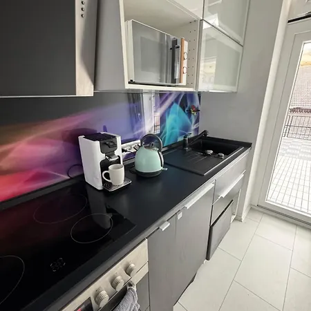 Apartment Moderne & Rustikale I Zentral I Geschaeftsreisen I Anbindung Eitorf