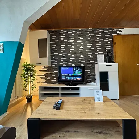 Apartment Moderne & Rustikale I Zentral I Geschaeftsreisen I Anbindung *