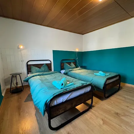 Moderne & Rustikale I Zentral I Geschaeftsreisen I Anbindung Apartment *