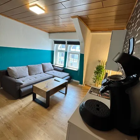 Apartment Moderne & Rustikale I Zentral I Geschaeftsreisen I Anbindung *