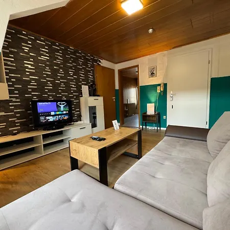 Moderne & Rustikale I Zentral I Geschaeftsreisen I Anbindung Apartment