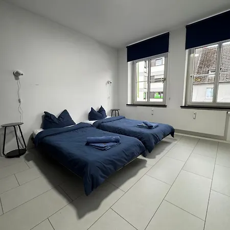 Moderne & Rustikale I Zentral I Geschaeftsreisen I Anbindung Apartment *