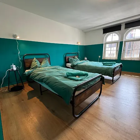 Apartment Moderne & Rustikale I Zentral I Geschaeftsreisen I Anbindung *