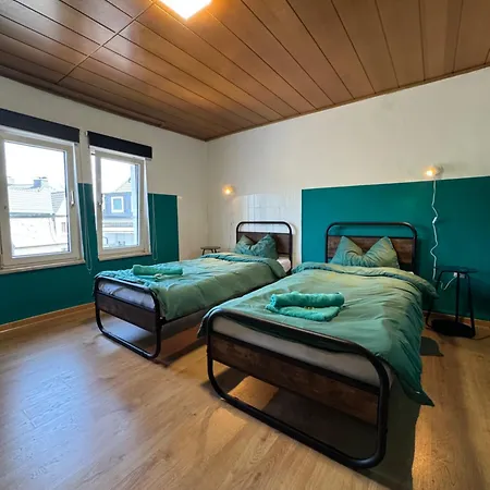 Moderne & Rustikale I Zentral I Geschaeftsreisen I Anbindung Apartment Eitorf