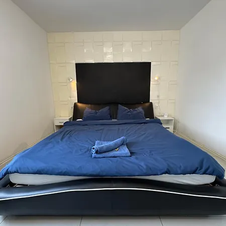Moderne & Rustikale I Zentral I Geschaeftsreisen I Anbindung Apartment