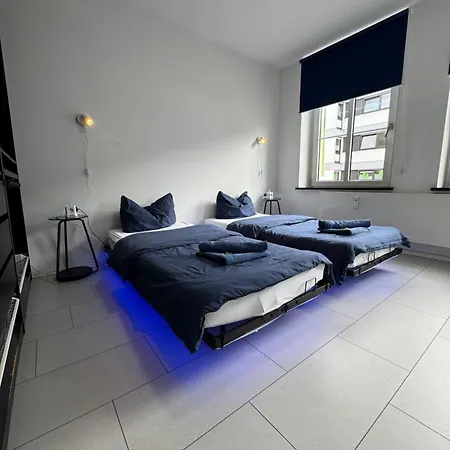 Moderne & Rustikale I Zentral I Geschaeftsreisen I Anbindung Apartment *