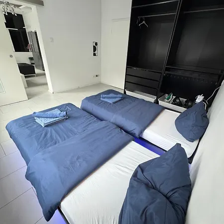 Moderne & Rustikale I Zentral I Geschaeftsreisen I Anbindung Apartment