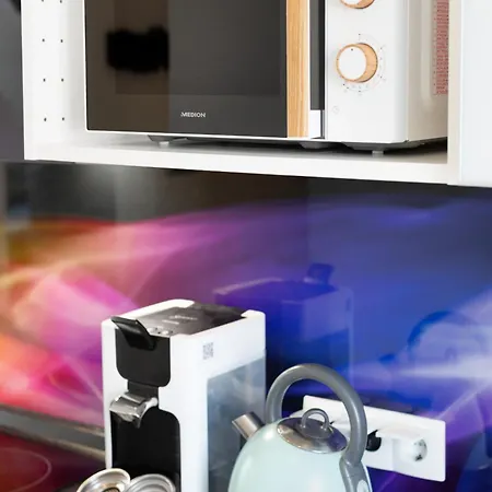 Apartamento Moderne & Rustikale I Kostenlose Parkplaetze I Zentral I Naehe Koeln Messe Deutz I Anbindung *