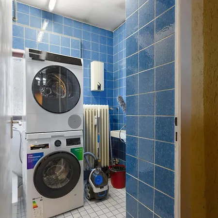 Moderne & Rustikale I Zentral I Geschaeftsreisen I Anbindung شقة *