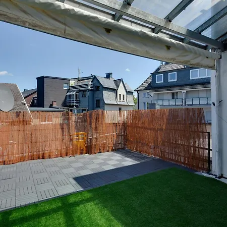 Appartement Moderne & Rustikale I Kostenlose Parkplaetze I Zentral I Naehe Koeln Messe Deutz I Anbindung Eitorf