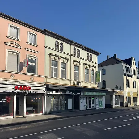 Moderne & Rustikale I Kostenlose Parkplaetze I Zentral I Naehe Koeln Messe Deutz I Anbindung Appartement Eitorf