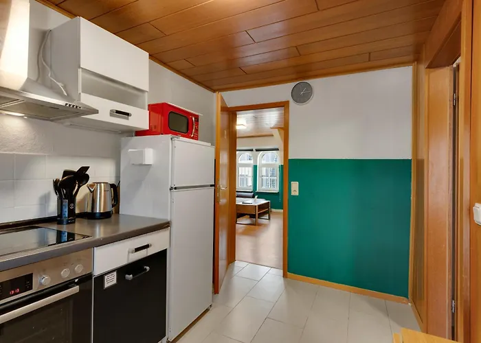 Moderne & Rustikale I Kostenlose Parkplaetze I Zentral I Naehe Koeln Messe Deutz I Anbindung * Eitorf