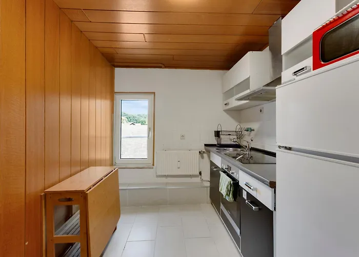 Daire Moderne & Rustikale I Kostenlose Parkplaetze I Zentral I Naehe Koeln Messe Deutz I Anbindung Eitorf