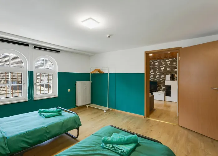 Moderne & Rustikale I Kostenlose Parkplaetze I Zentral I Naehe Koeln Messe Deutz I Anbindung * Eitorf