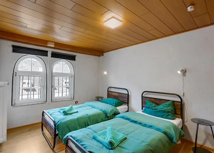 Lejlighed Moderne & Rustikale I Kostenlose Parkplaetze I Zentral I Naehe Koeln Messe Deutz I Anbindung *