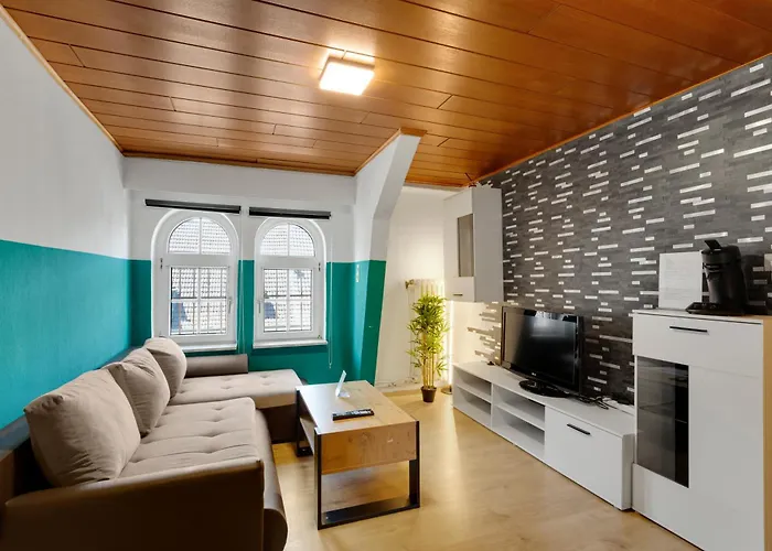 Moderne & Rustikale I Kostenlose Parkplaetze I Zentral I Naehe Koeln Messe Deutz I Anbindung Daire *