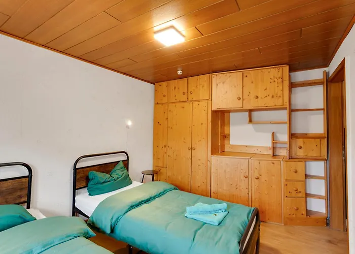 Moderne & Rustikale I Kostenlose Parkplaetze I Zentral I Naehe Koeln Messe Deutz I Anbindung Appartement Eitorf