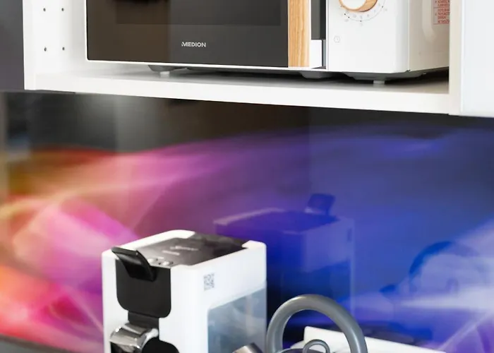 Lejlighed Moderne & Rustikale I Kostenlose Parkplaetze I Zentral I Naehe Koeln Messe Deutz I Anbindung *