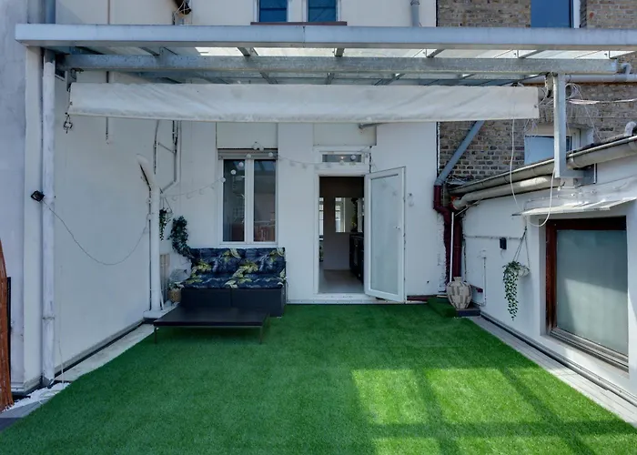 Lejlighed Moderne & Rustikale I Kostenlose Parkplaetze I Zentral I Naehe Koeln Messe Deutz I Anbindung