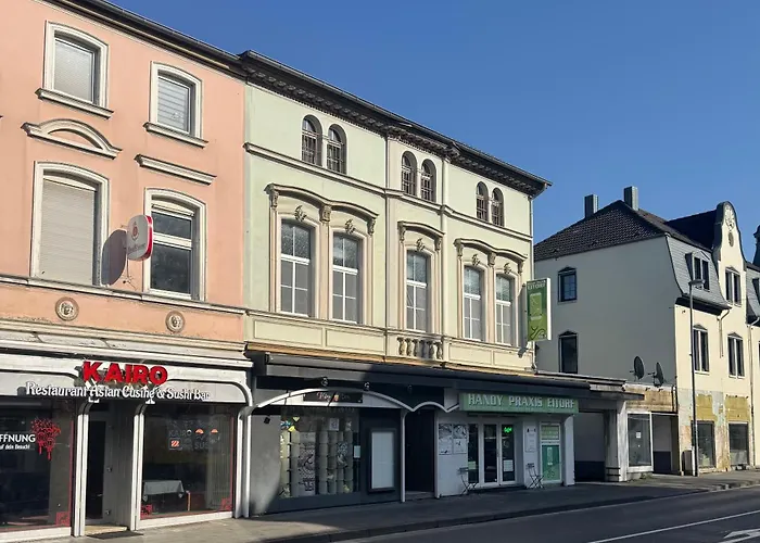 Moderne & Rustikale I Kostenlose Parkplaetze I Zentral I Naehe Koeln Messe Deutz I Anbindung Appartamento Eitorf